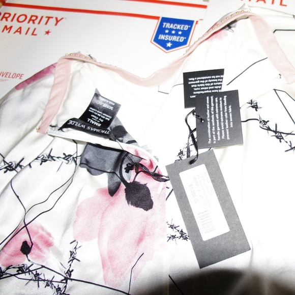 Thomas Wylde blouse designer no offers please - Picture 7 of 9